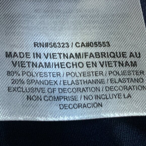 Nike Pro Dry Fit UNC Chapel Hill Compression Sportswear Shorts Sz M - Picture 15 of 16